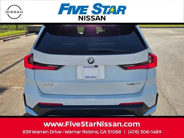 2024 BMW X1 xDrive28i