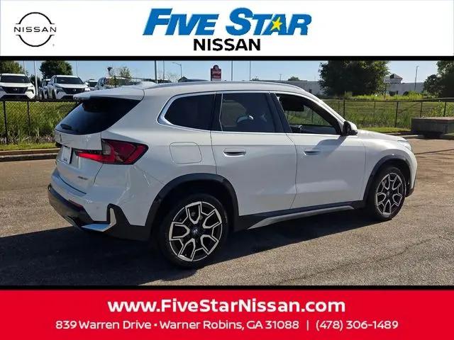 2024 BMW X1 xDrive28i