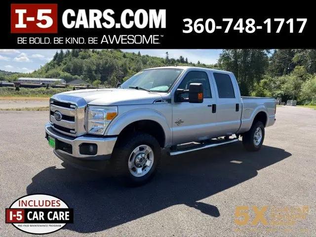 2016 Ford F-350 XLT for sale in Chehalis, WA