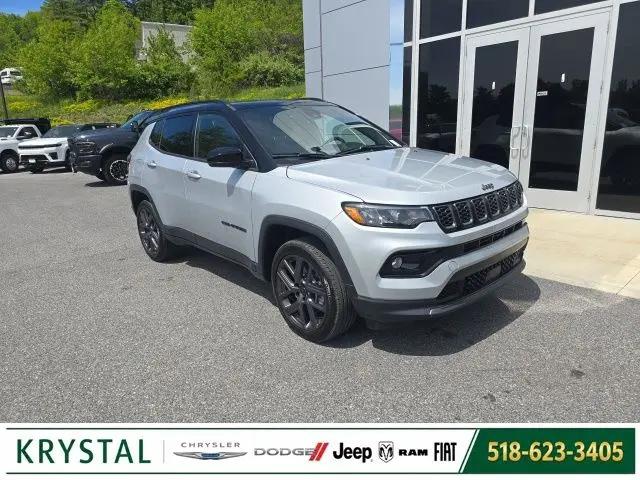 2026 Jeep Compass Limited Altitude for sale in Warrensburg, NY