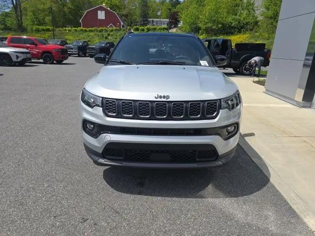 2026 Jeep Compass Limited Altitude