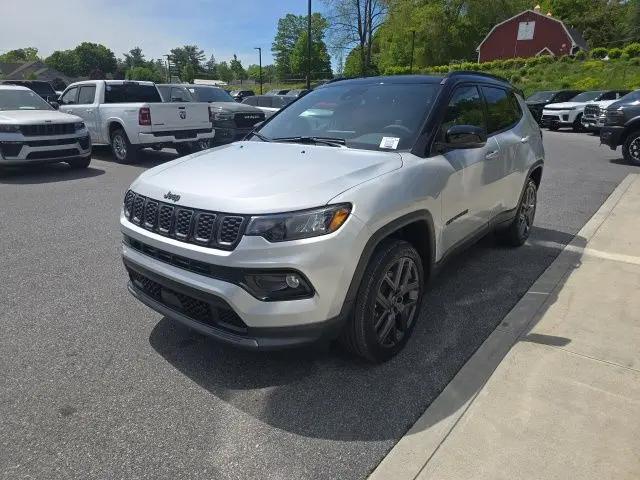 2026 Jeep Compass Limited Altitude