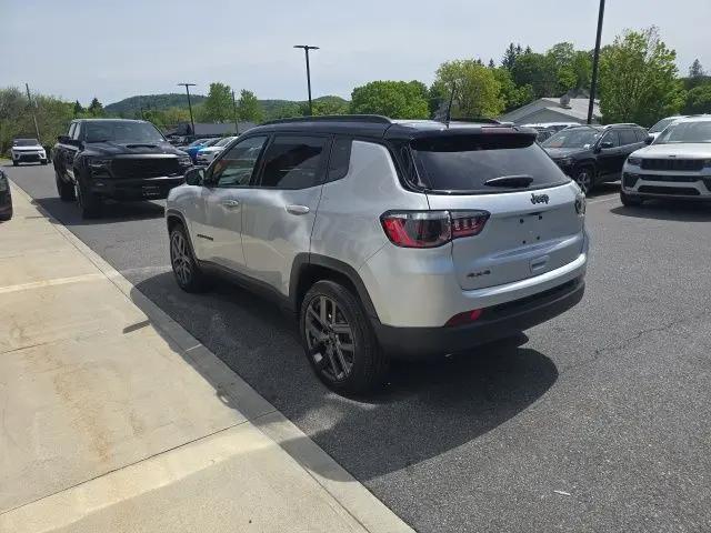 2026 Jeep Compass Limited Altitude