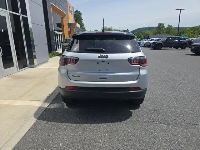 2026 Jeep Compass Limited Altitude