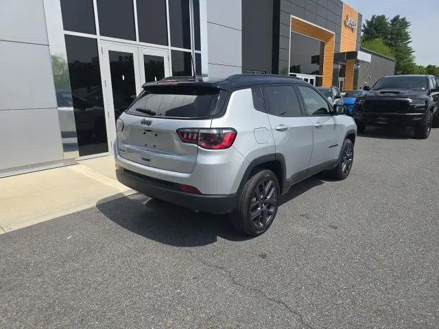 2026 Jeep Compass Limited Altitude