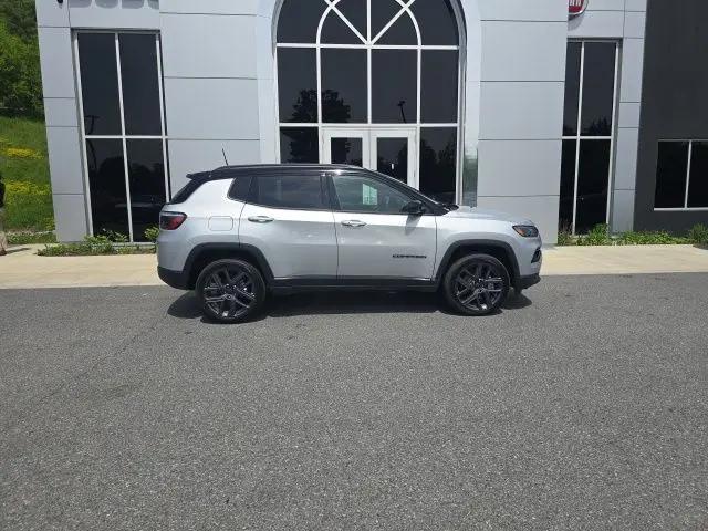 2026 Jeep Compass Limited Altitude