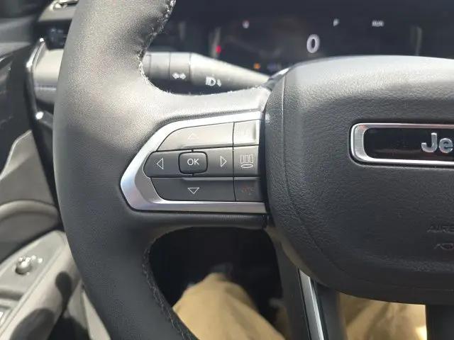 2026 Jeep Compass Limited Altitude