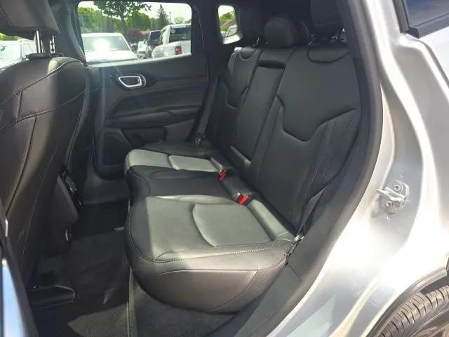 2026 Jeep Compass Limited Altitude
