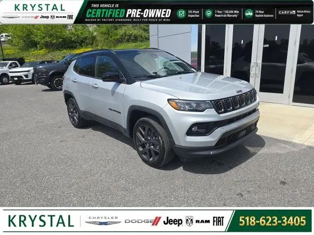 2026 Jeep Compass Limited Altitude for sale in Warrensburg, NY