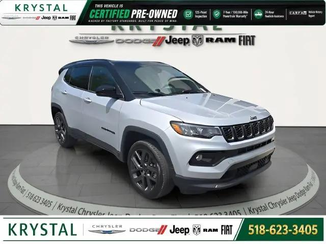 2026 Jeep Compass Limited Altitude for sale in Warrensburg, NY