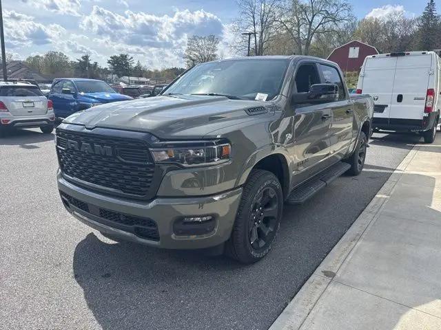 2026 Ram 1500 Big Horn Crew Cab 4x4 5'7" Box