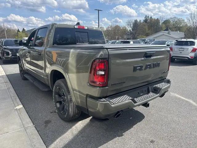 2026 Ram 1500 Big Horn Crew Cab 4x4 5'7" Box