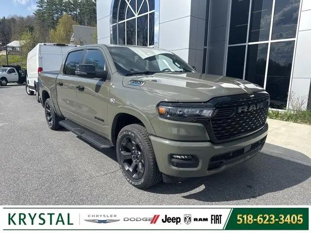 2026 Ram 1500 Big Horn Crew Cab 4x4 5'7" Box for sale in Warrensburg, NY