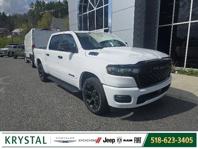 2025 Ram 1500 Big Horn Crew Cab 4x4 5'7" Box for sale in Warrensburg, NY