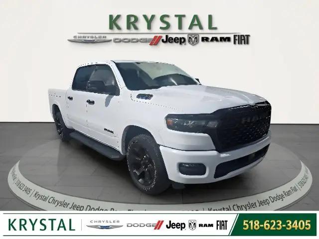2025 Ram 1500 Big Horn Crew Cab 4x4 57 Box for sale in Warrensburg, NY