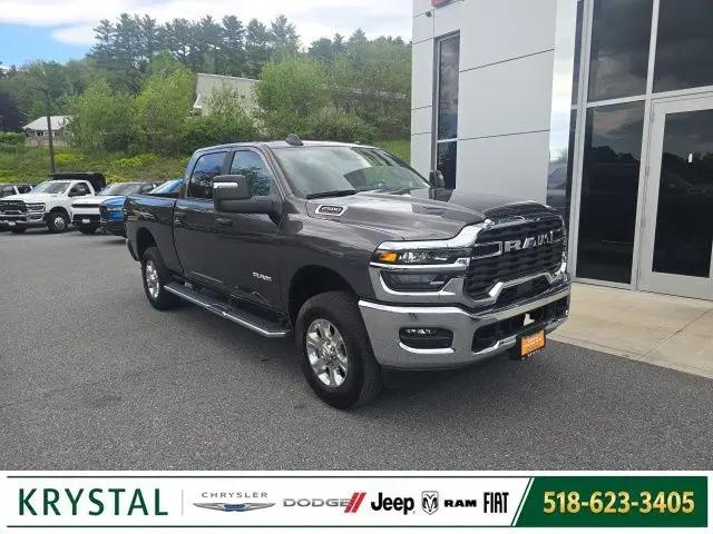 2025 Ram 2500 Big Horn Crew Cab 4x4 6'4" Box for sale in Warrensburg, NY