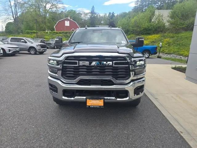 2025 Ram 2500 Big Horn Crew Cab 4x4 6'4" Box