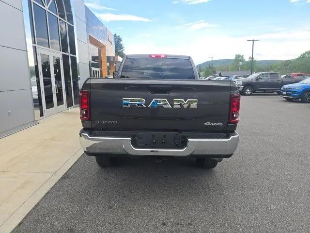 2025 Ram 2500 Big Horn Crew Cab 4x4 6'4" Box