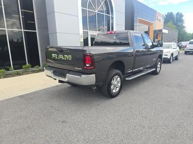 2025 Ram 2500 Big Horn Crew Cab 4x4 6'4" Box