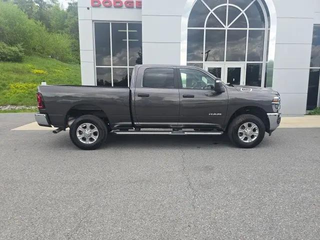 2025 Ram 2500 Big Horn Crew Cab 4x4 6'4" Box
