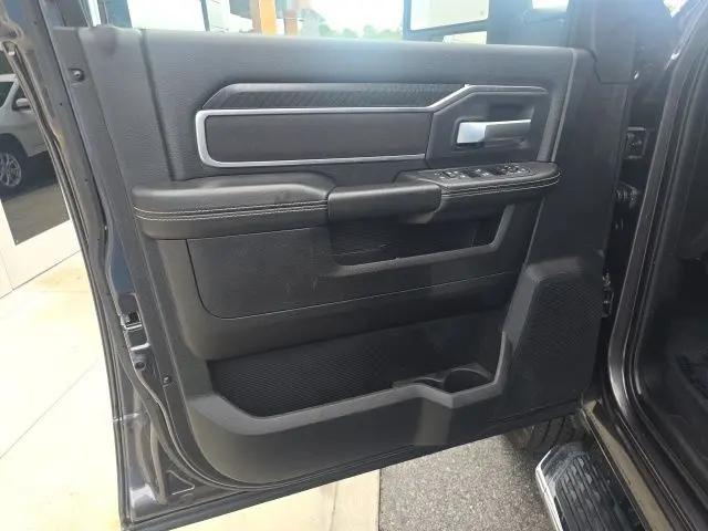 2025 Ram 2500 Big Horn Crew Cab 4x4 6'4" Box