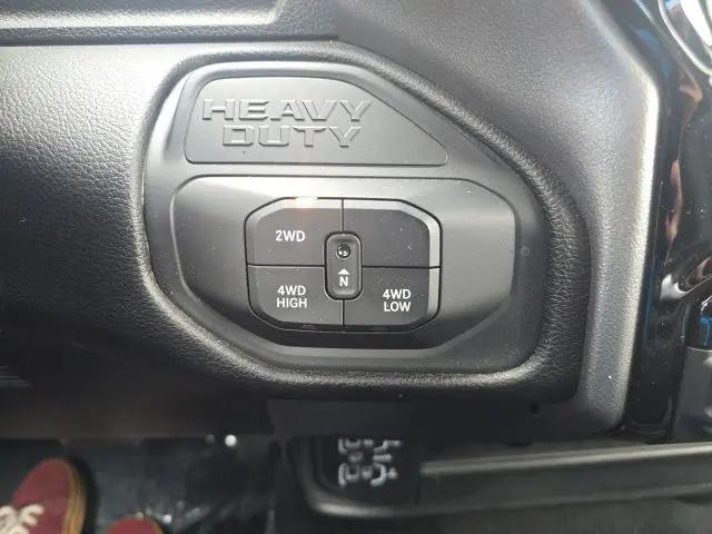 2025 Ram 2500 Big Horn Crew Cab 4x4 6'4" Box