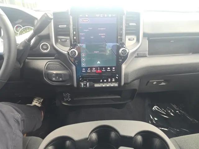 2025 Ram 2500 Big Horn Crew Cab 4x4 6'4" Box