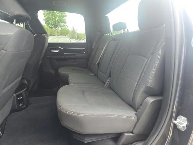 2025 Ram 2500 Big Horn Crew Cab 4x4 6'4" Box