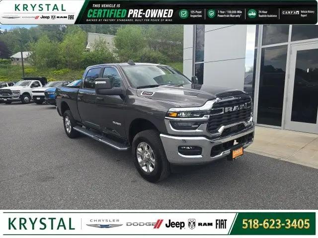 2025 Ram 2500 Big Horn Crew Cab 4x4 6'4" Box for sale in Warrensburg, NY