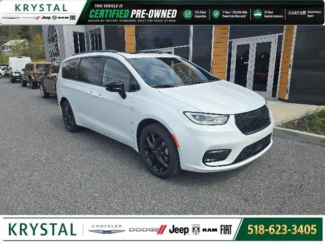2026 Chrysler Pacifica Limited AWD for sale in Warrensburg, NY