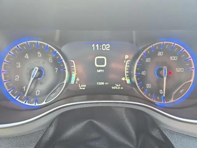 2026 Chrysler Pacifica Limited AWD
