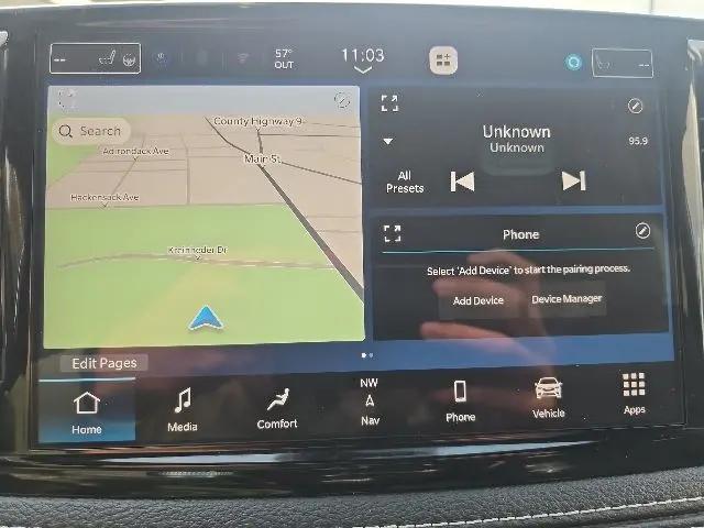 2026 Chrysler Pacifica Limited AWD