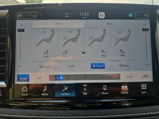 2026 Chrysler Pacifica Limited AWD