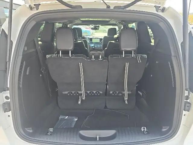 2026 Chrysler Pacifica Limited AWD