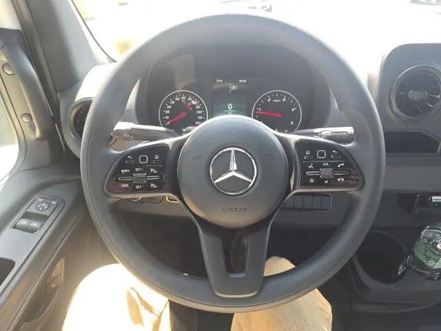 2023 Mercedes-Benz Sprinter 3500XD Chassis Standard Roof 4-Cyl Diesel HO