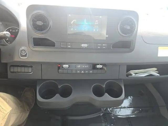 2023 Mercedes-Benz Sprinter 3500XD Chassis Standard Roof 4-Cyl Diesel HO