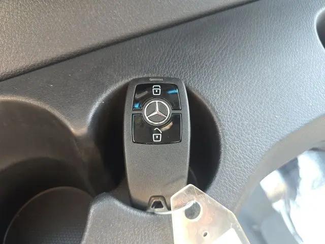 2023 Mercedes-Benz Sprinter 3500XD Chassis Standard Roof 4-Cyl Diesel HO