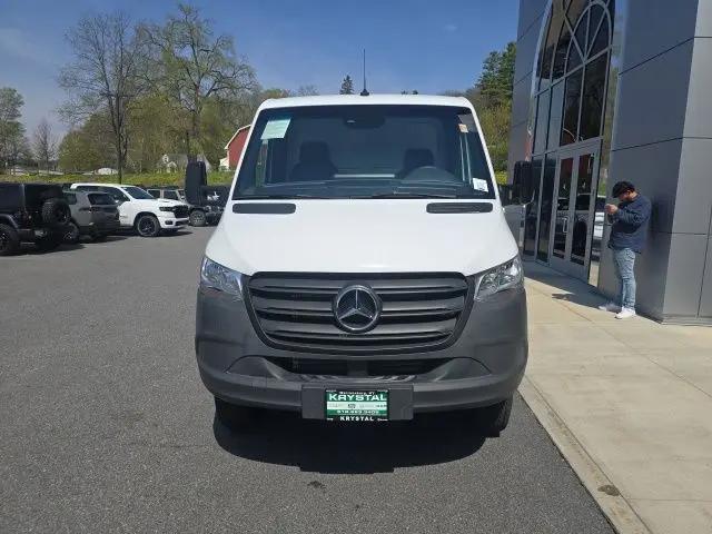 2023 Mercedes-Benz Sprinter 3500XD Chassis Standard Roof 4-Cyl Diesel HO