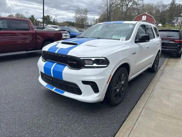 2026 Dodge Durango GT Plus AWD HEMI V8