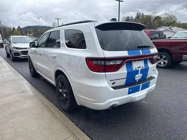 2026 Dodge Durango GT Plus AWD HEMI V8