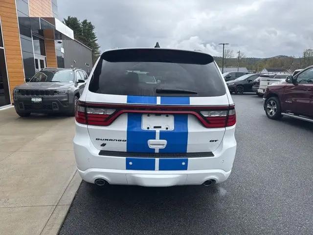 2026 Dodge Durango GT Plus AWD HEMI V8