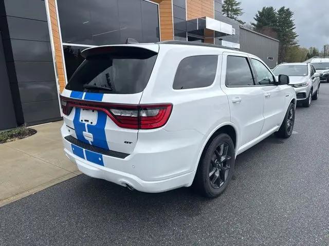2026 Dodge Durango GT Plus AWD HEMI V8
