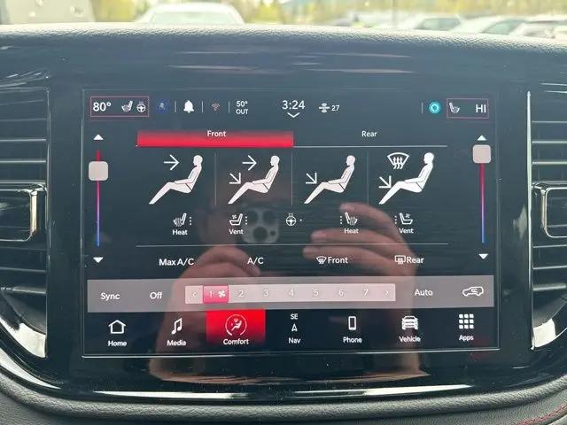 2026 Dodge Durango GT Plus AWD HEMI V8