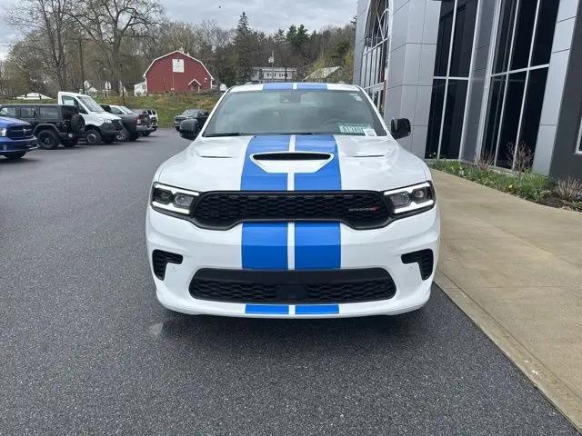 2026 Dodge Durango GT Plus AWD HEMI V8