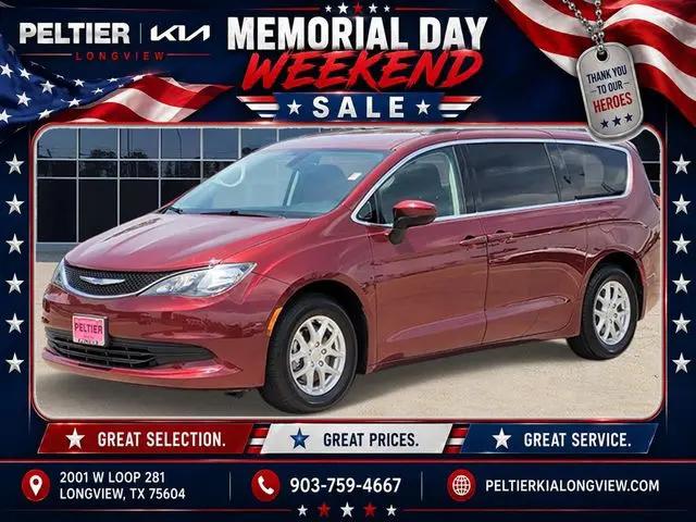 2020 Chrysler Voyager LXI