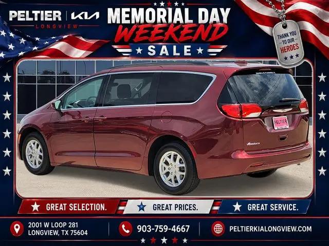2020 Chrysler Voyager LXI