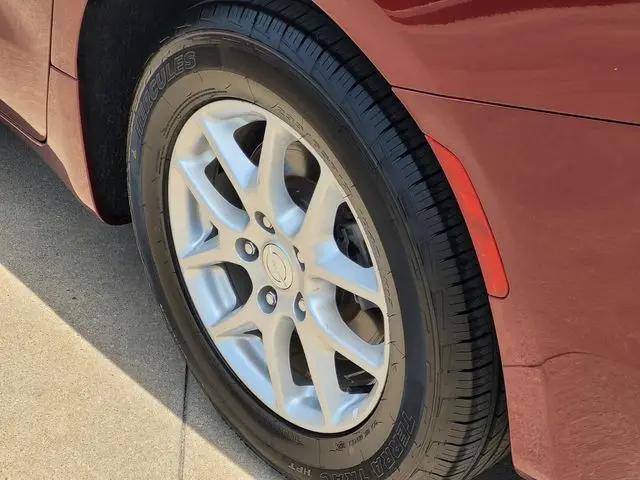 2020 Chrysler Voyager LXI