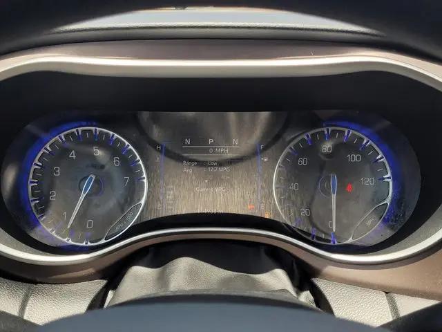2020 Chrysler Voyager LXI