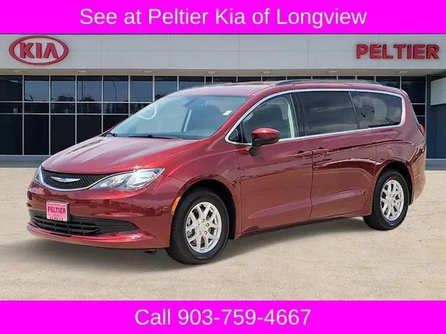 2020 Chrysler Voyager LXI