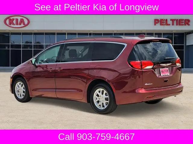 2020 Chrysler Voyager LXI